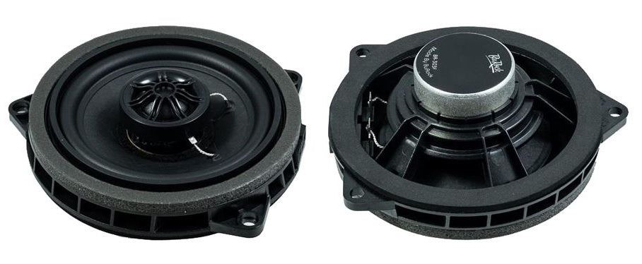BuRock BR303F BMW/Mini 4inch (100 mm) Coaxial Speaker System