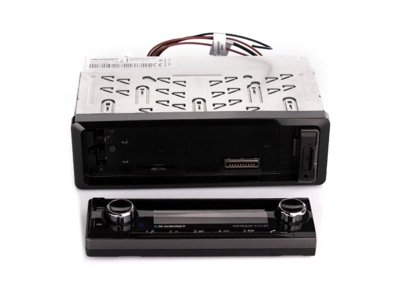 Blaupunkt BRISBANE 270BT Bluetooth Mechless Tuner Radio MP3 USB AUX SD