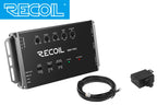 RECOIL BRP-PRO Bass Restoration Processor/ Line Output Converter/ Line Driver 23-002