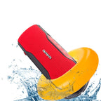 Aiwa BST-500BK TWS Portable Stereo Bluetooth Speaker Black for Android or iPhone