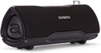 Aiwa BST-500BK TWS Portable Stereo Bluetooth Speaker Black for Android or iPhone