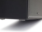 AIWA BSTU-800BK 50w RMS Bluetooth Speaker with FM Radio, Mic/Guitar Input & HDMI-ARC Black