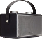 AIWA BSTU-800BK 50w RMS Bluetooth Speaker with FM Radio, Mic/Guitar Input & HDMI-ARC Black