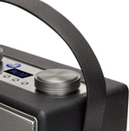 AIWA BSTU-800BK 50w RMS Bluetooth Speaker with FM Radio, Mic/Guitar Input & HDMI-ARC Black