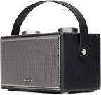 AIWA BSTU-800BK 50w RMS Bluetooth Speaker with FM Radio, Mic/Guitar Input & HDMI-ARC Black