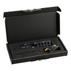 HELIX HEC BT HD Wireless audio streaming in HD quality via Bluetooth App DSP Control