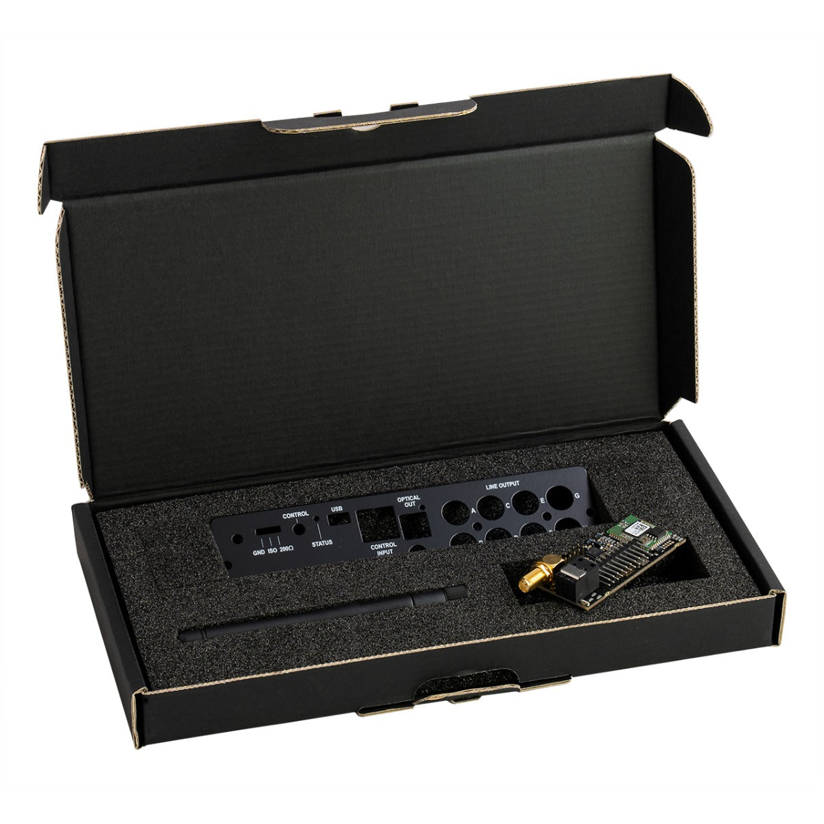 HELIX HEC BT HD Wireless audio streaming in HD quality via Bluetooth App DSP Control