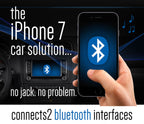 Mazda 2, 3, 5, 6, MX-5, RX-8 A2DP Bluetooth Streaming Interface Adaptor CTAMZ2A2DP