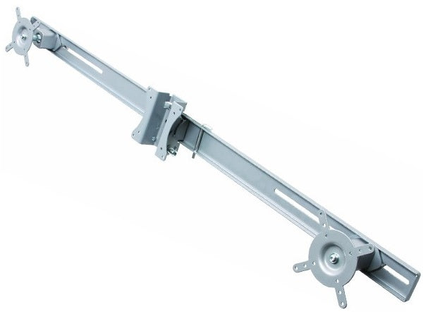 B-Tech BT7321 AViBALL® Mounting Rail for Three Screens Silver