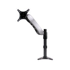 B-Tech BT7383 Full Motion Double Arm Flat Screen Desk Mount Black