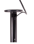 B-Tech BT8420 Telescopic TV Ceiling Mount in Black