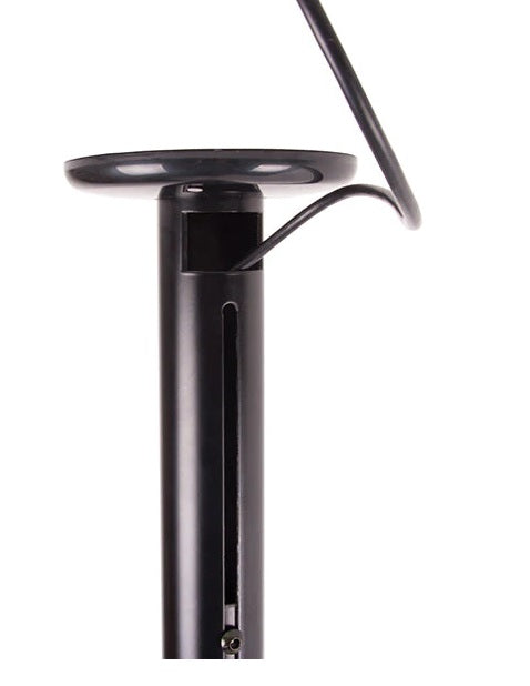 B-Tech BT8420 Telescopic TV Ceiling Mount in Black
