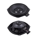 BuRock BR303W BMW 8inch (200 mm) Underseat Subwoofer Pair