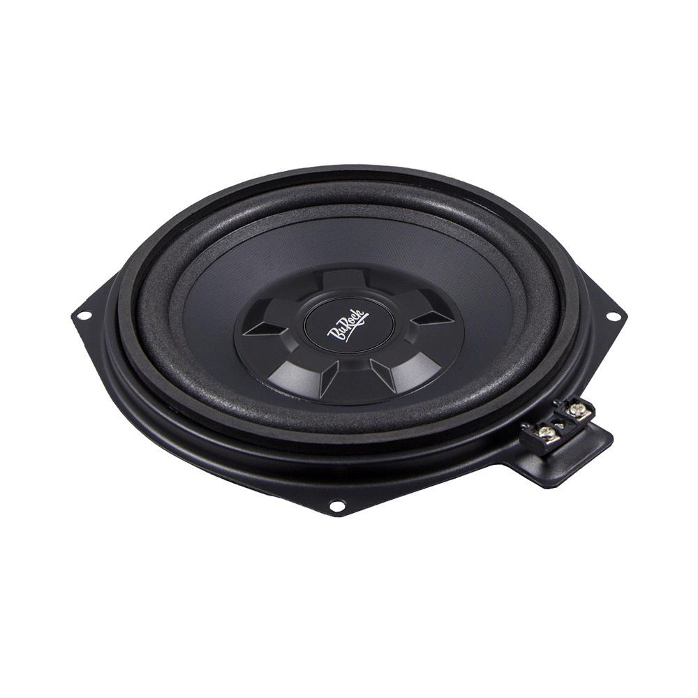 BuRock BR303W BMW 8inch (200 mm) Underseat Subwoofer Pair