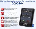 Bury CC9056 PLUS - Bluetooth Handsfree Car Kit with music streaming,