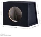 In Phase BX10SL 10" Slot Sealed Subwoofer Enclosure