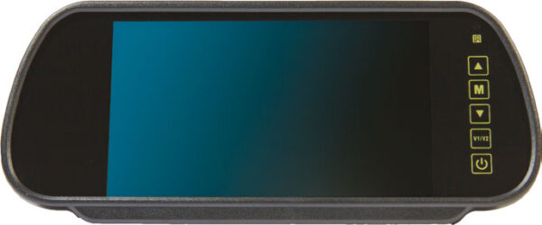 CKO C-KO-75M-STALK Rear View Mirror Monitor with 7" Screen with universal stalk 