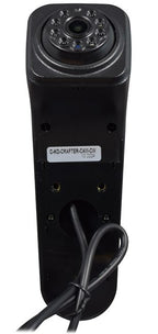 Volkswagen Crafter, MAN TGE 2017 onwards Brake Light Reversing Camera Attachment C-KO-CRAFTER-CAM-CW