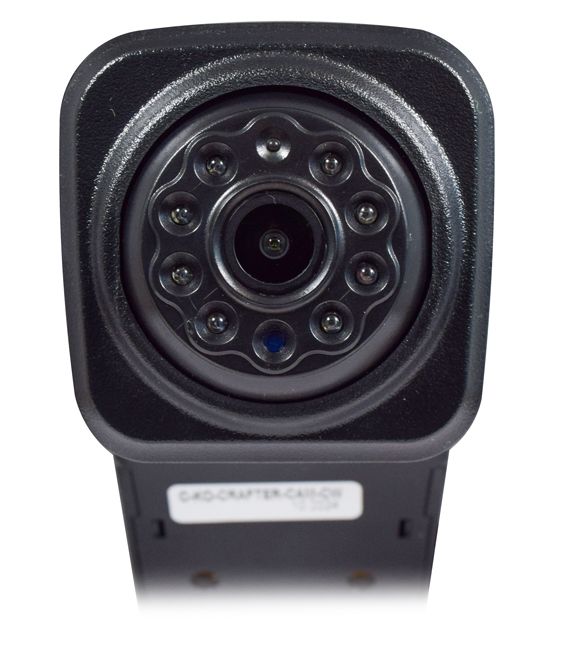 Volkswagen Crafter, MAN TGE 2017 onwards Brake Light Reversing Camera Attachment C-KO-CRAFTER-CAM-CW