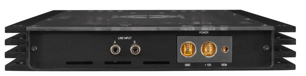 HELIX C ONE - Monoblock 1100 Watts Class D 1-channel High-end amplifier with integrated active crossover