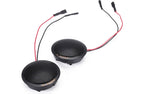 JL Audio C1-650se Silk Edition C1 Series 6.5" 16.5cm Component Car Door Speakers 50w RMS Pair