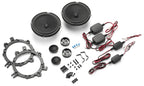 JL Audio C1-650se Silk Edition C1 Series 6.5" 16.5cm Component Car Door Speakers 50w RMS Pair