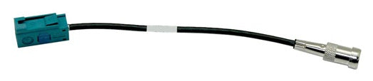 Female Fakra- Female ISO 15cm in Car Stereo Antenna Lead CT27AA161