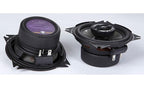 JL Audio C2-400X Evolution C2 Series 4" 2-way car speakers with Silk Dome Tweeters