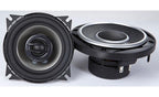 JL Audio C2-400X Evolution C2 Series 4" 2-way car speakers with Silk Dome Tweeters