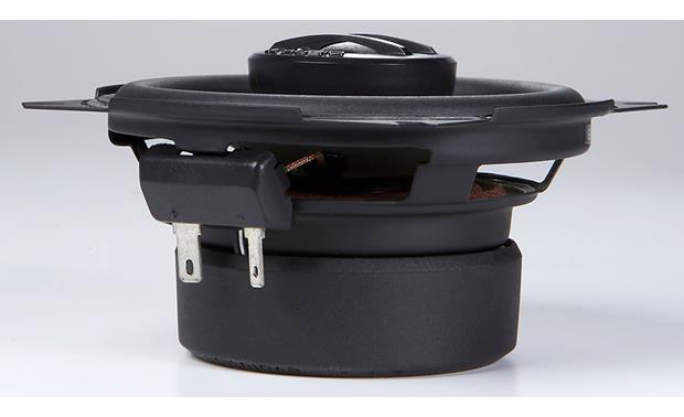 JL Audio C2-400X Evolution C2 Series 4" 2-way car speakers with Silk Dome Tweeters