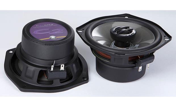 JL Audio C2-525X Evolution C2 Series 5.25" 2-way car speakers