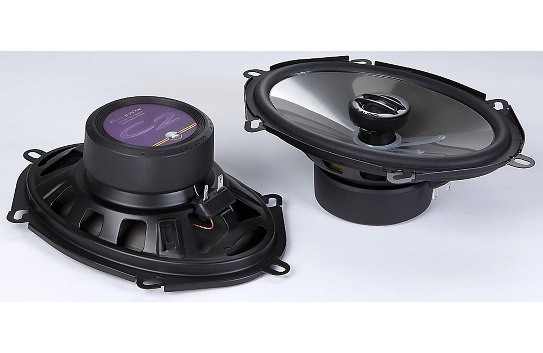 JL Audio C2-570x Evolution C2 Series 5x7" 2-way car speakers