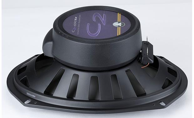 JL Audio C2-690tx Evolution C2 Series 6x9" 2-way car speakers
