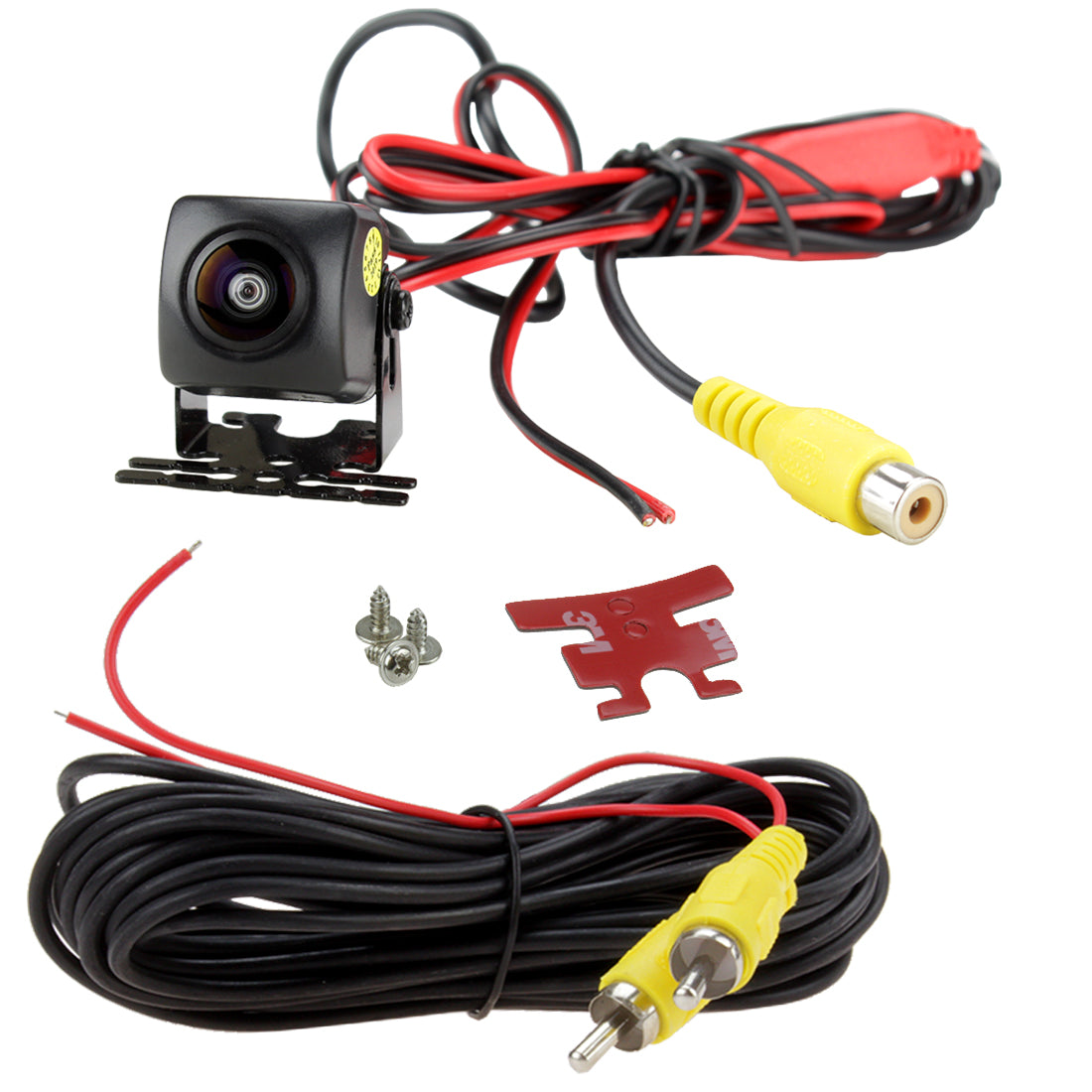Universal Multi-Angle Camera with Pivoting Bracket CAM-44