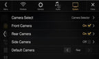 Alpine KCX-C250MC Multi-camera selector interface w/ 3 proprietary inputs