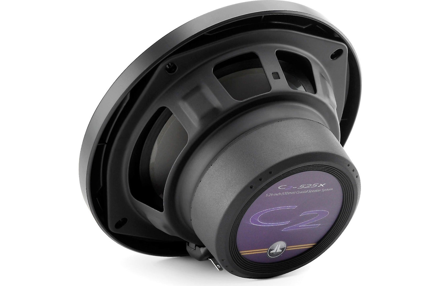 JL Audio C2-525 Evolution C2  5.25" 2-way car component speakers with Silk Dome Tweeters