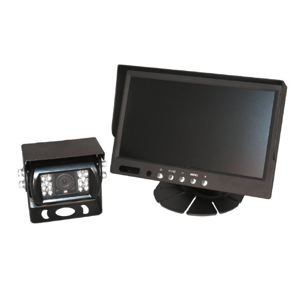 Connects2 C2VMCK-70 7-inch TFT-LCD Monitor & Night-vision camera Kit