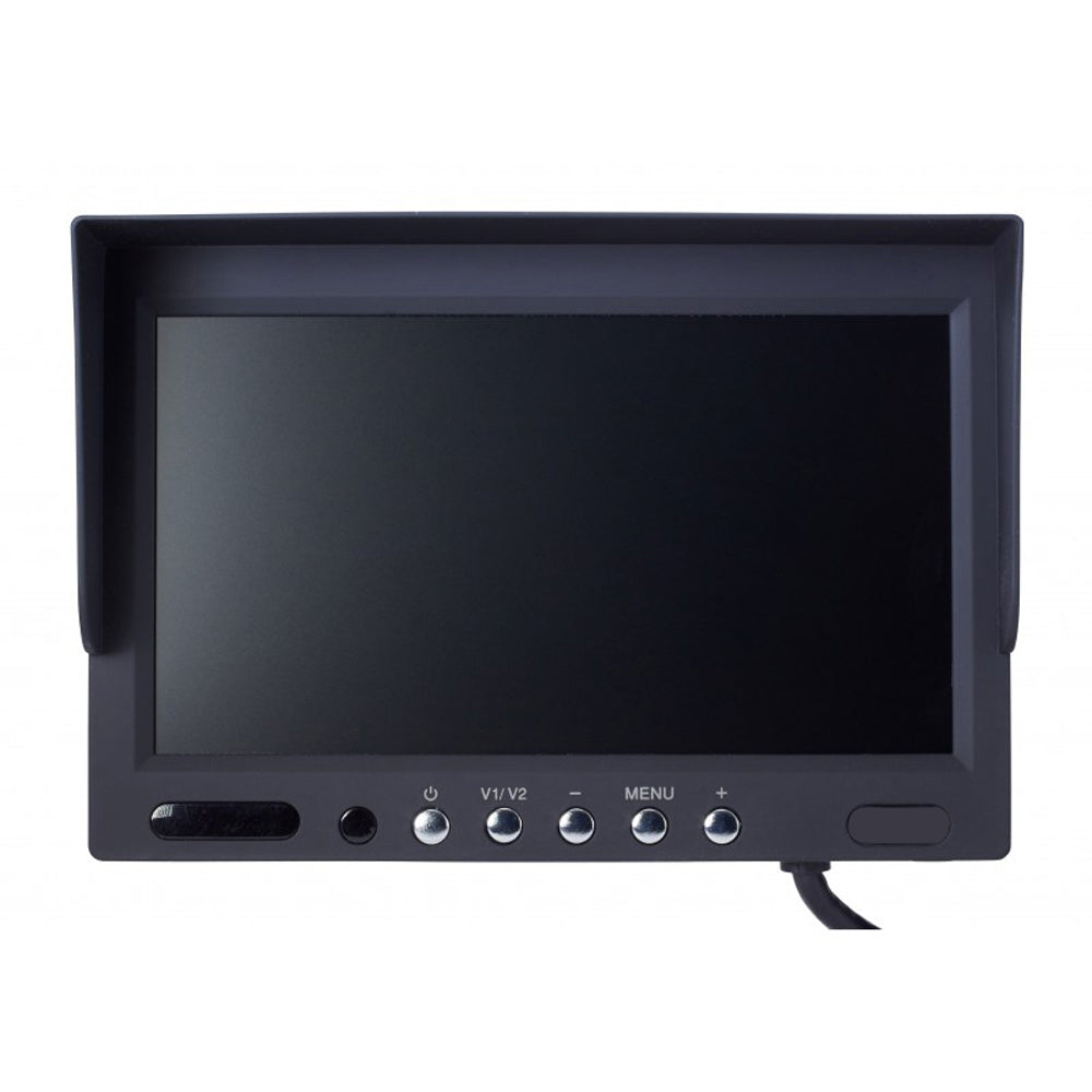 Connects2 C2VMON-60 is a versatile, free-standing 6″ TFT/LCD monitor