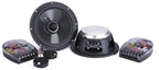 JL Audio C3-650 Evolution C3 Series 6.5" convertible component speaker system