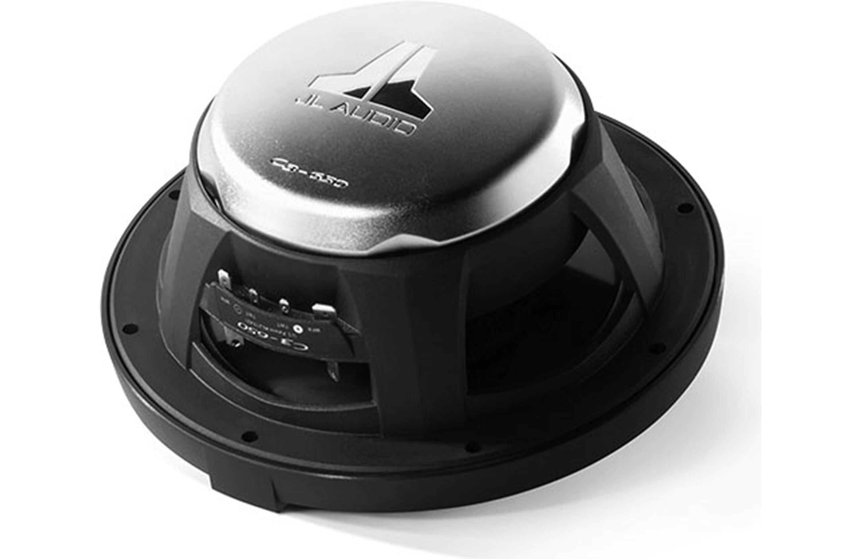 JL Audio C3-600 Evolution C3 Series 6" convertible component speaker system