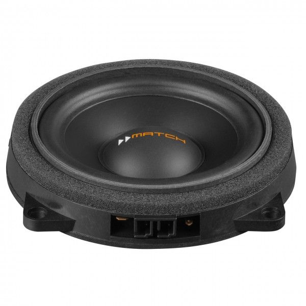 MATCH UP C42BMW-FRT.1 240W 2-Way 4” Component Speaker System for BMW Vehicles