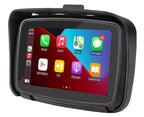 Ottocast C5 Premium Waterproof 5" Touch Screen Motorcycle Carplay / Android Navigation