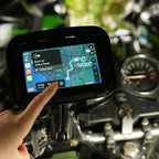 Ottocast C5 Premium Waterproof 5" Touch Screen Motorcycle Carplay / Android Navigation