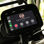 Ottocast C5 Premium Waterproof 5" Touch Screen Motorcycle Carplay / Android Navigation