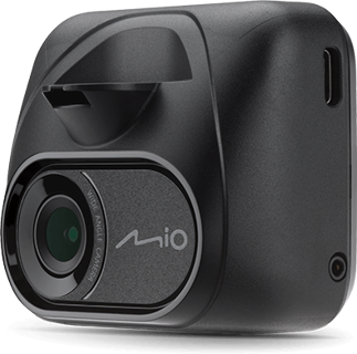 Mio Mivue C595WD In Car WI-FI DUAL FRONT & REAR DASH CAM