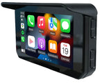 OTTOCAST C5SE Waterproof 5" Touch Screen Motorcycle Apple Carplay / Android Navigation