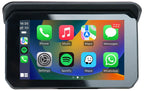 OTTOCAST C5SE Waterproof 5" Touch Screen Motorcycle Apple Carplay / Android Navigation