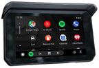 OTTOCAST C5SE Waterproof 5" Touch Screen Motorcycle Apple Carplay / Android Navigation