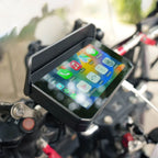 OTTOCAST C5SE Waterproof 5" Touch Screen Motorcycle Apple Carplay / Android Navigation