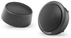 JL AUDIO C6-100ct  1" (25 mm) Silk Dome Component Tweeters